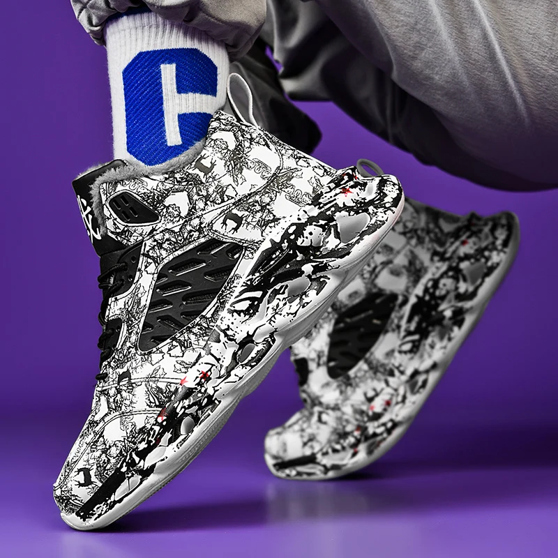 

Обувь для спорта и отдыха, мужская обувь, туфли для марафона на воздушной подушке большого размера, всесезонная резина, износостойкая, анти