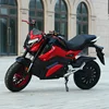 Luyuan Motorcyclez6 전기 오토바이, 8000 와트 오토바이 전기 센터 스탠드, 중국 전기 125cc 오토바이 5