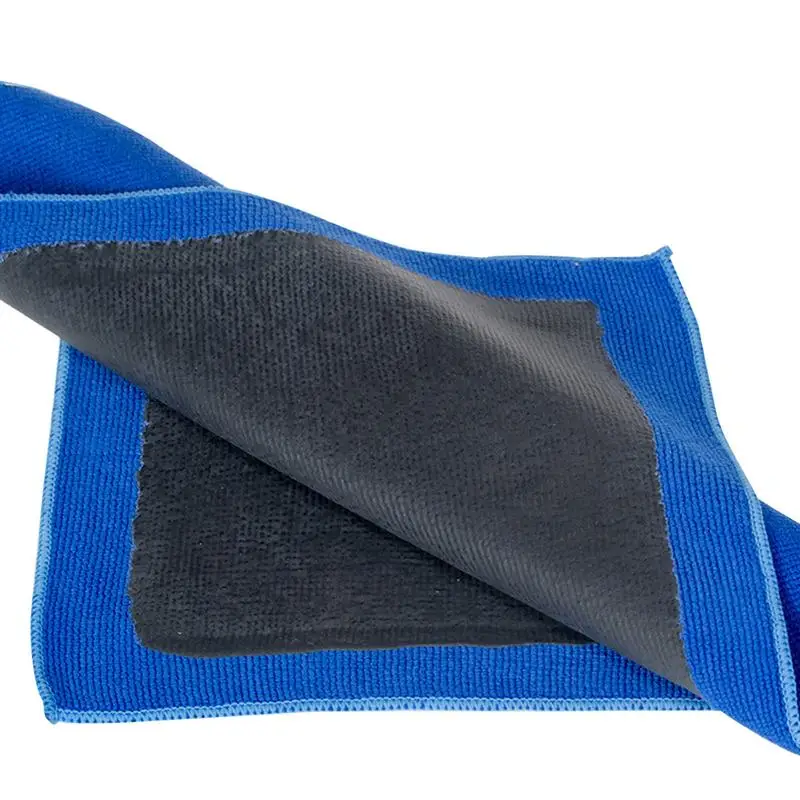 Car Cleaning Magic Sticky Rag Car Clay Towel Fine Grade Auto Detailing Clay Bar Towel Claying Towel Quickly And Efficiently