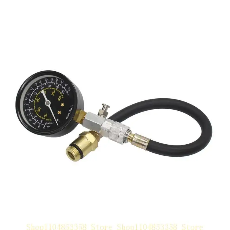 

Профессиональный тестер, тестовый комплект, набор компрессионных газовых двигателей, автомобильный инструмент, диагностические инструменты для автомобилей и грузовиков