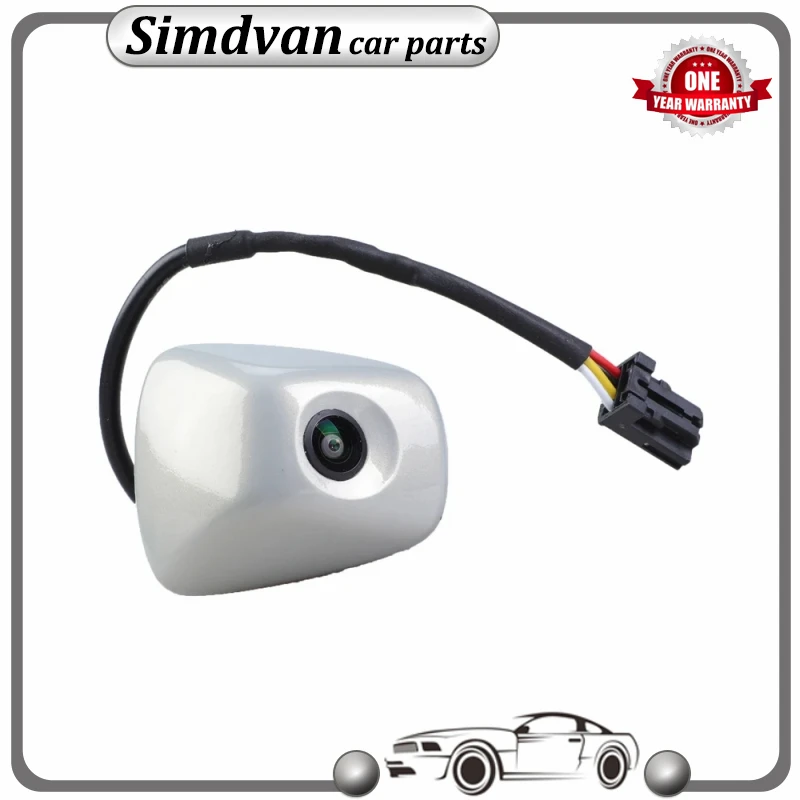 957601W550 Rear View Camera Reverse Parking Assist Backup Camera for Hyundai Kia Rio 95760-1W550 957601W500 95760-1W500