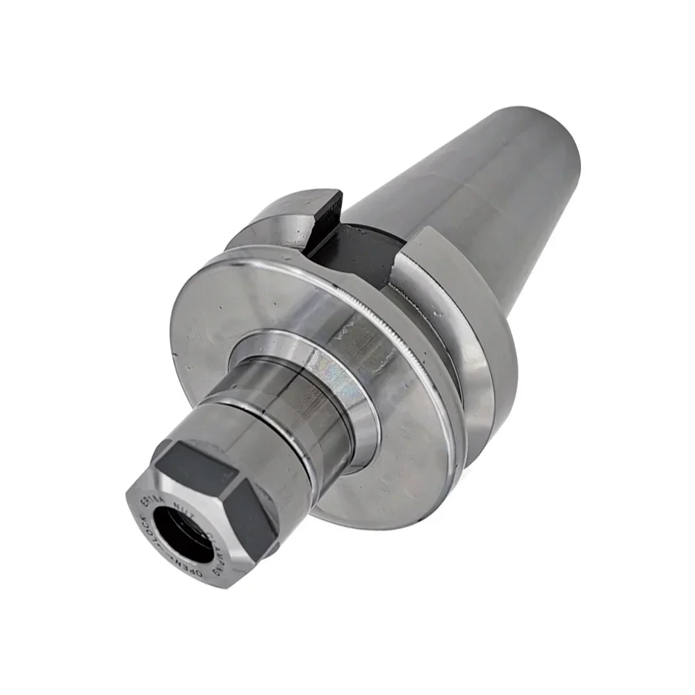 حامل أدوات CNC BT30-ER11/16/20/25/32/40-70/100L ER حامل أدوات مشبك أسطواني مرن