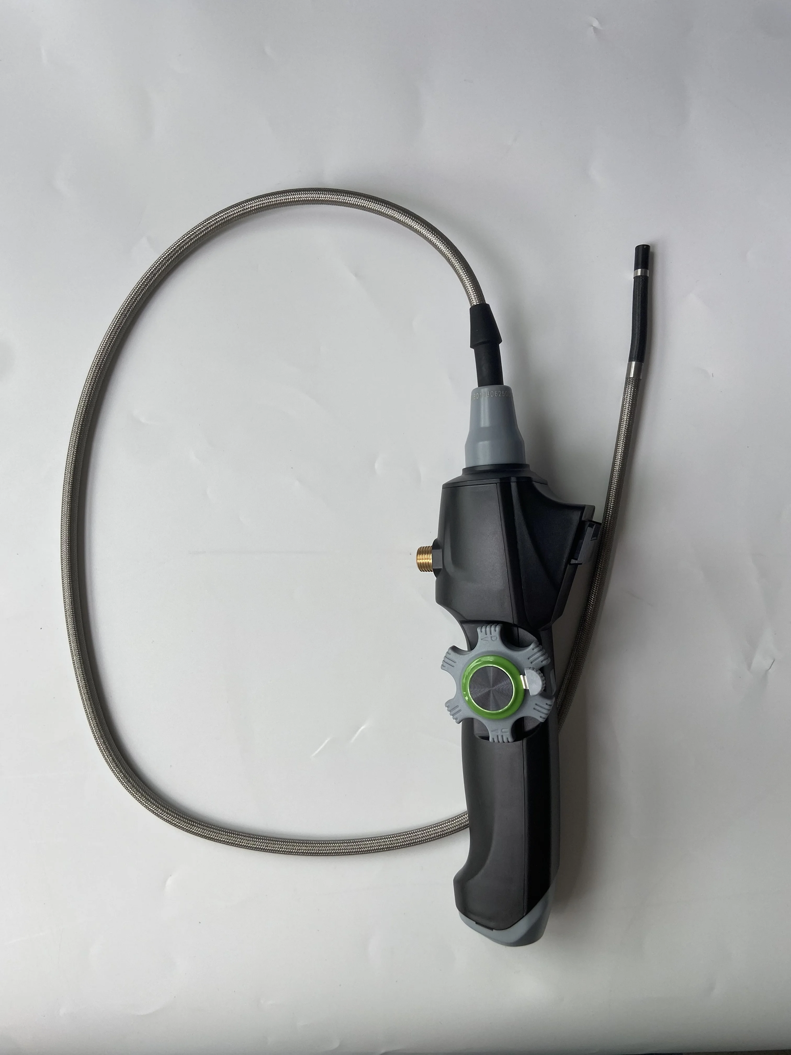 

[Probe Accessories] Videoscope Camera with 7.5mm Probe, 3.0mt Cable, 2 Way Articulation,High Temperature Maintenance