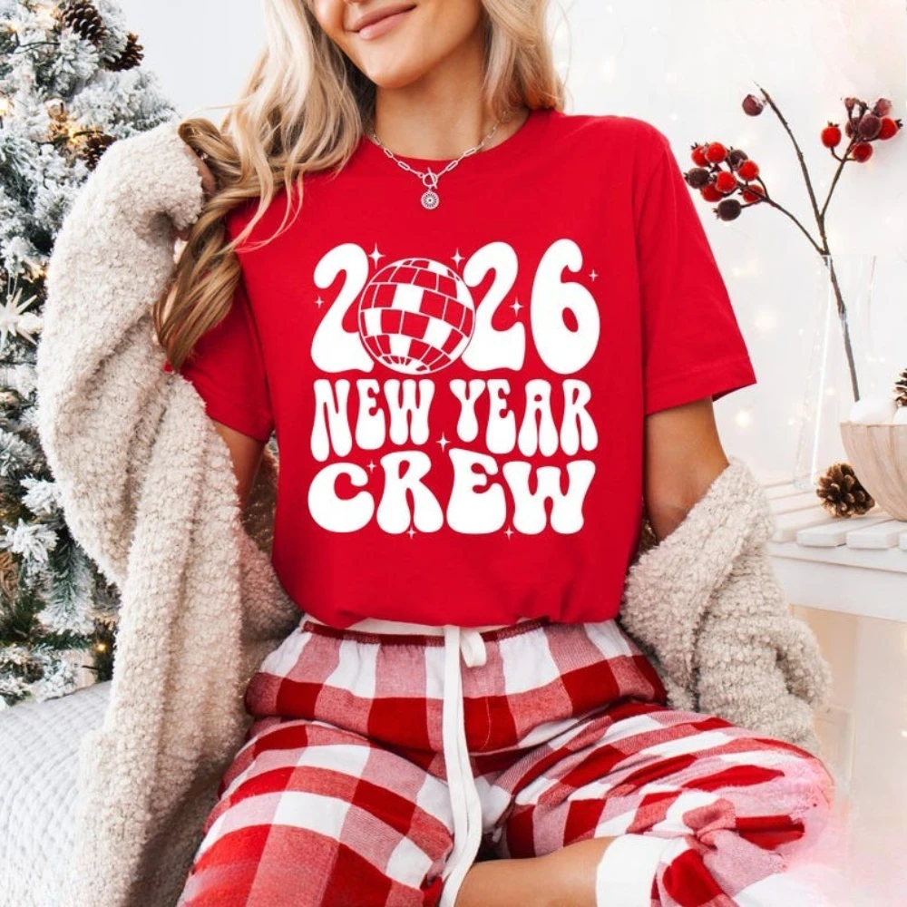 2026 New Year Crew … - image