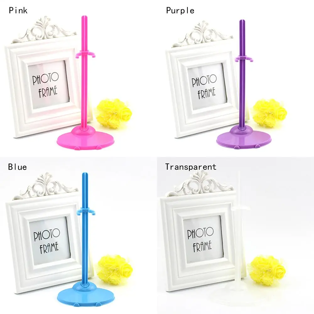 1PC Doll Stand Display Holder For Dolls Support For Dolls For Ever After High Doll Accessories Nice Gift