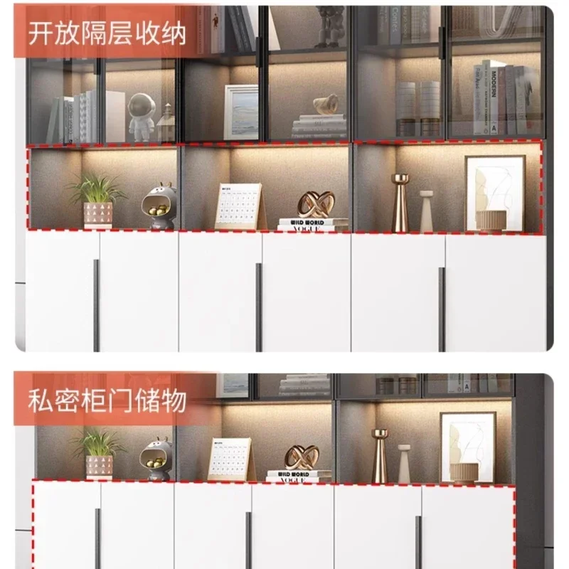 Champagne Tower Glasses Plastic Bar Furniture Clearance Small Bar Cabinet For Home Vitrina Glass Display Cabinet With Glass Door