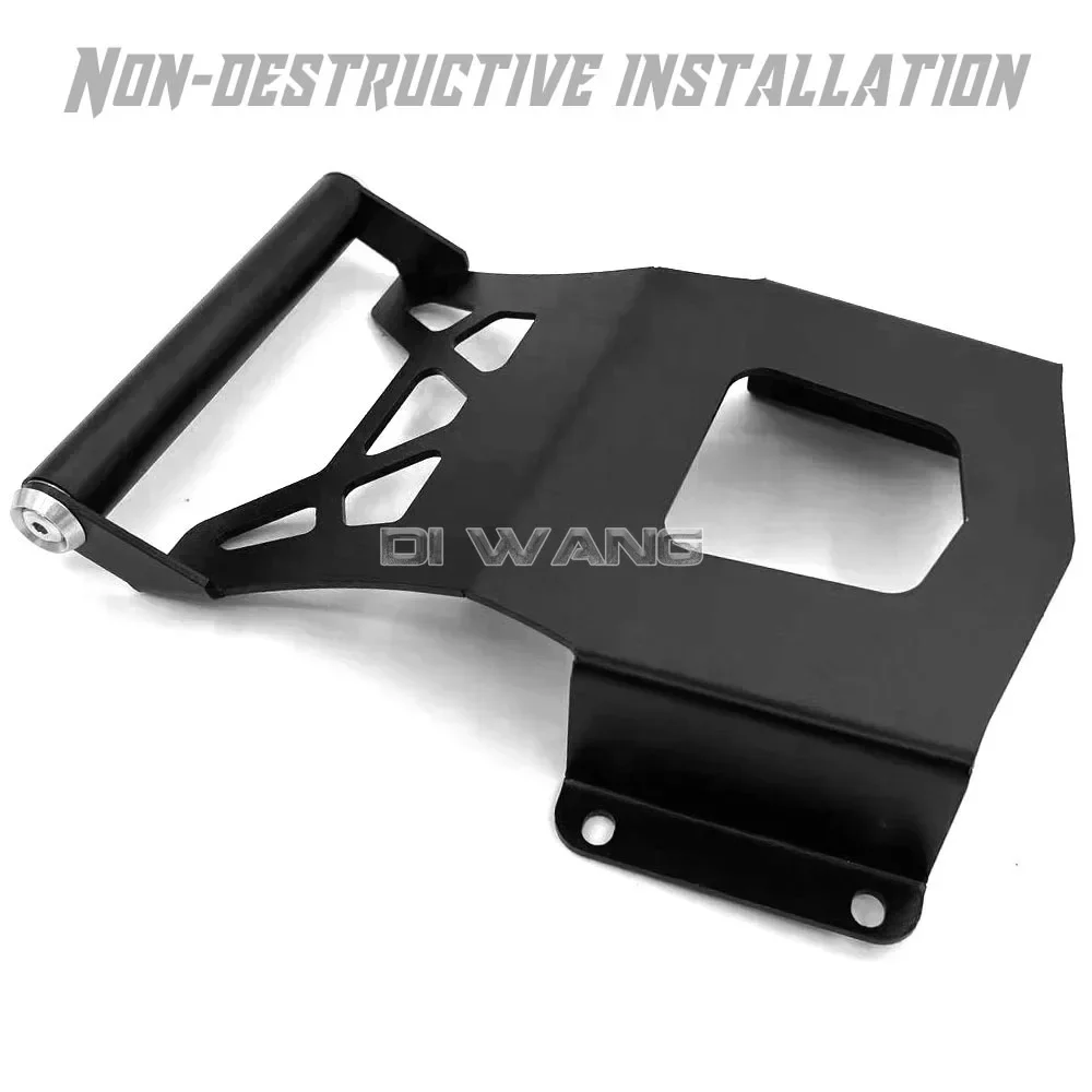 800MT GPS Mobile Navigation Bracket Motorcycle Accessories FOR CFMOTO 800MT MT800 800-MT 2023 Multi-function Expansion Bracket