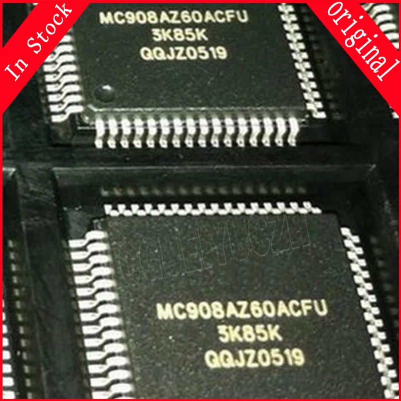 

1 шт./партия, MC908AZ60AVFU MC908GP32CFBE mc908az60acwas QFP в наличии