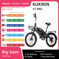 KuKirin V1 Pro Electric Bike 20\