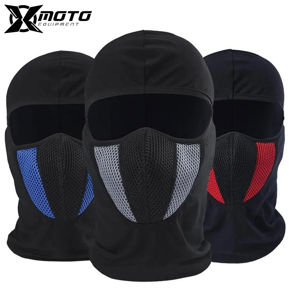 

Motorbike Riding Protective Windscreen Mask Windproof And Waterproof Off-road Mountain Biking Mask Motorbike Windscreen