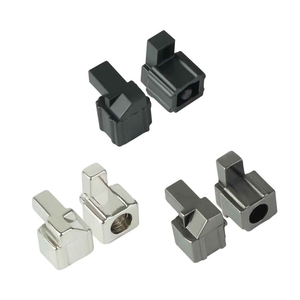 SL SR اليسار اليمين المنزلق تحكم السكك الحديدية مشبك معدني قفل مزلاج قوس إصلاح الربيع لنينتندو سويتش OLED Joy-Con JoyCon