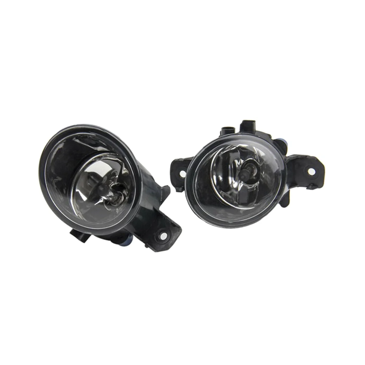 1 Pair Front Fog Lights Lamps 26155-89929 for Nissan Juke X-Trail Almera Micra Murano NV400 Micra Teana