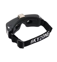 SKYZONE SKY04X PRO / SKY04O Pro FPV Goggles 5.8Ghz 48CH 1920*1080 DVR Video Glasses for RC Drone Airplane