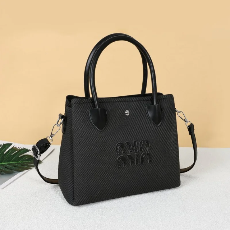 

Elegant Classic Designer Paris Fashion Tote Bag Women High-End Unique Vintage Leather And Large Capacity