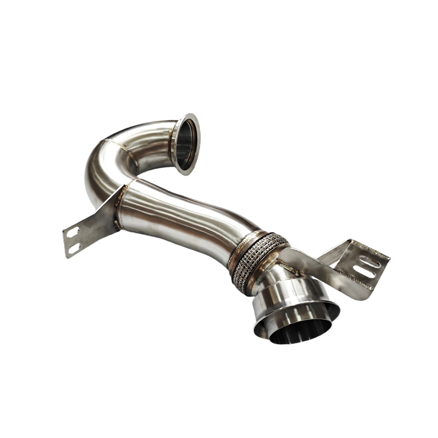 

Downpipe For GT50 GT53 3.0T Downpipe