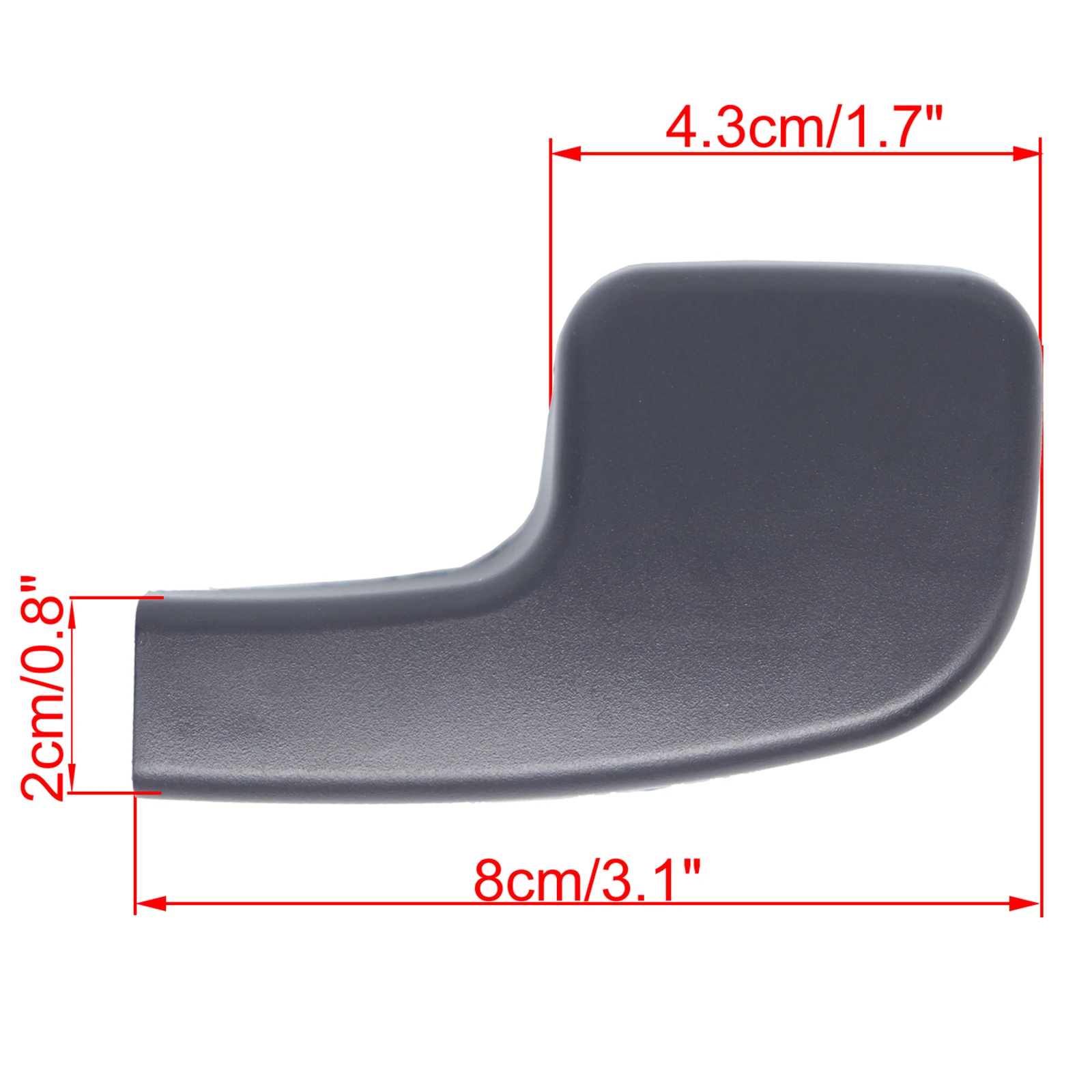 Front Windscreen Wiper Arm Nut Rocker Cap Bolt Cover For BMW E90 316i 318i 320d xDrive 323i 325i 330d 330xd 335d M3 2007 - 2011