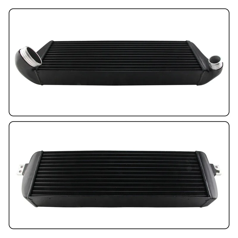 

Black New Competition Intercooler For Fiat 500 Abarth 1.4 Turbo 99 KW/135 PS 2008+