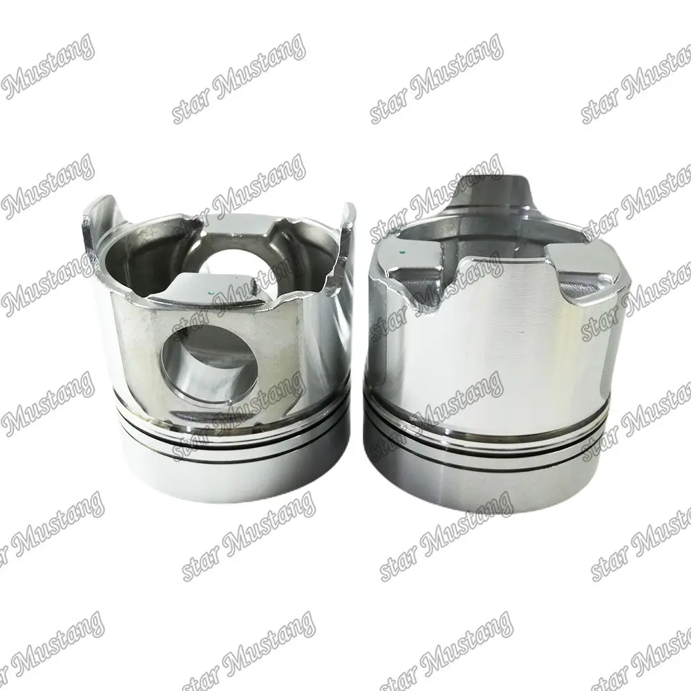 3TN100 4TN100 4TNE100 4TNV100 Piston 119000-22000 Suitable For Yanmar Engine Parts