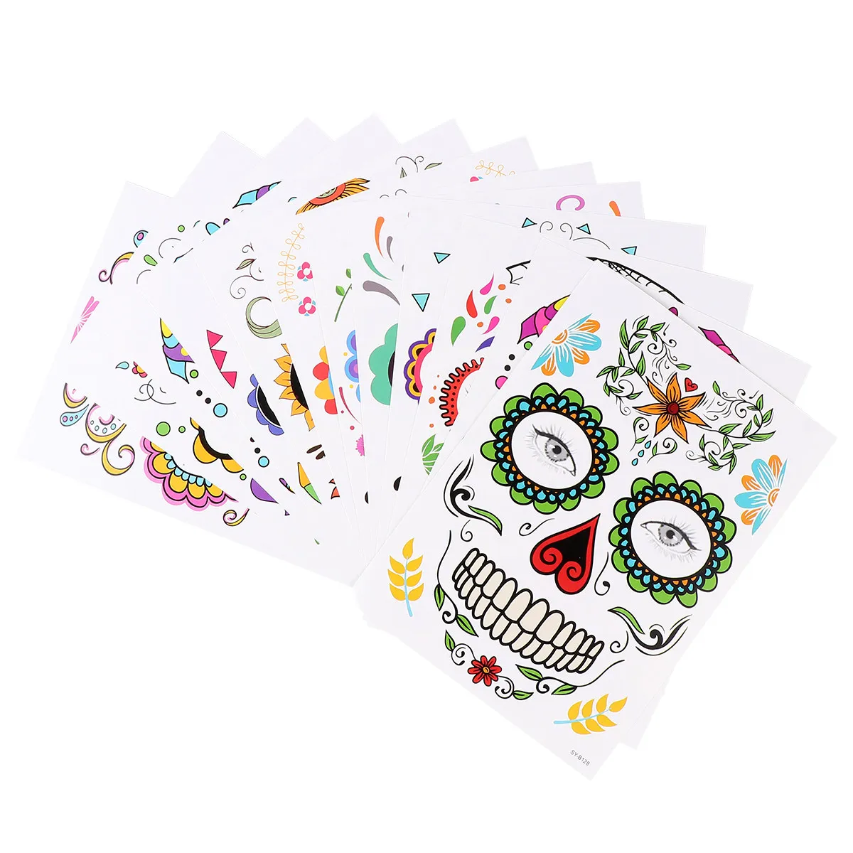 12-folhas-de-adesivos-para-rosto-de-morcego-decoracao-engracada-de-halloween-decoracoes-para-o-corpo-de-alce