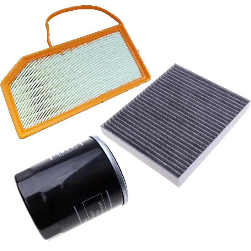 Air Filter Cabin Filter Oil Filter For Lantu Voyah FREE 1.5T Extended Range 2024 Engine Model: DAM15NTDE