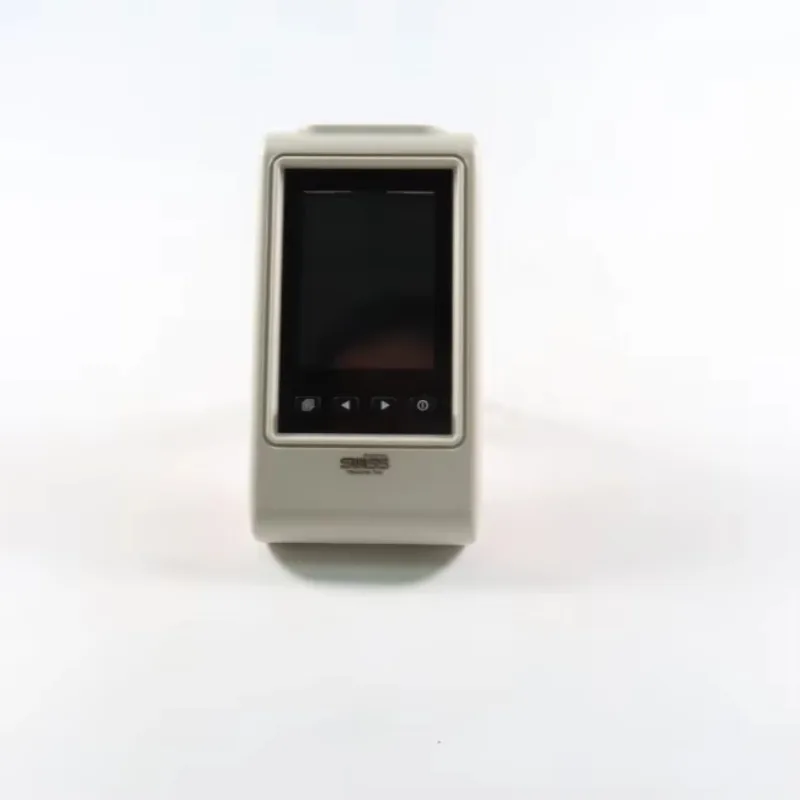 TMV600 Portable LCD Vibration Recorder High Accuracy
