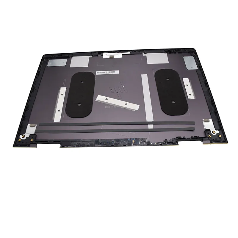 Lcd Back Cover Lid Case For HP 15-BP Brown Color