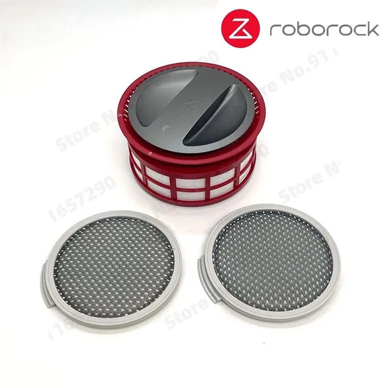 Ban Đầu Roborock H7 Cầm Tay Máy Hút Bụi Không Dây Bộ Lọc HEPA Phía Trước Và Phía Sau Bộ Lọc Thay Thế Phụ Kiện