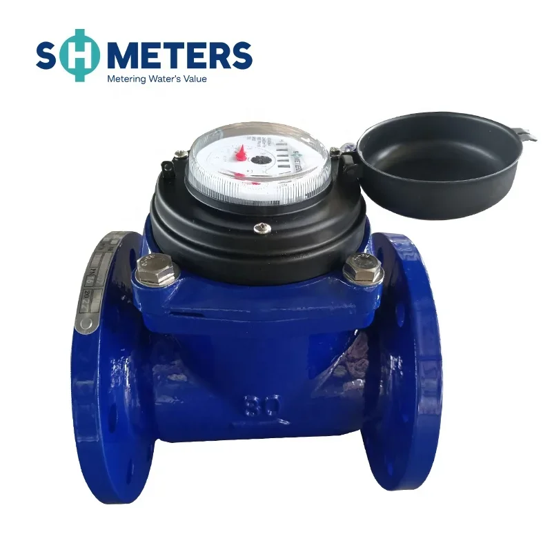 DN600 2 inch industrial woltman turbine water meter price