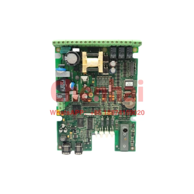 

Competitively Priced A BB 1SFB536068D1011 PRINTED CIRCUIT BOARD for PLC PAC & Dedicated Controllers