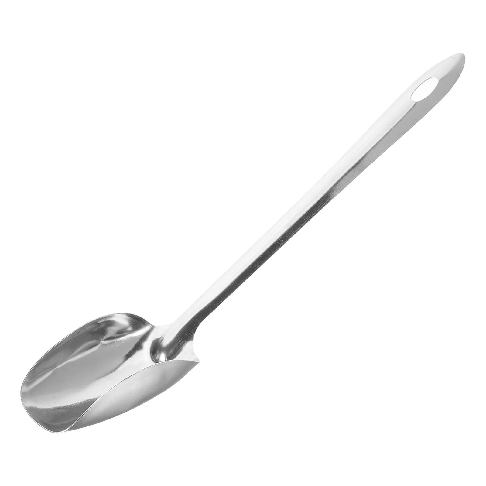 

Stainless Steel Marshmallow Sugar Scoop Spoon Making Candy Ergonomic Wear-Resistant Multi-Function Food Scooper Household