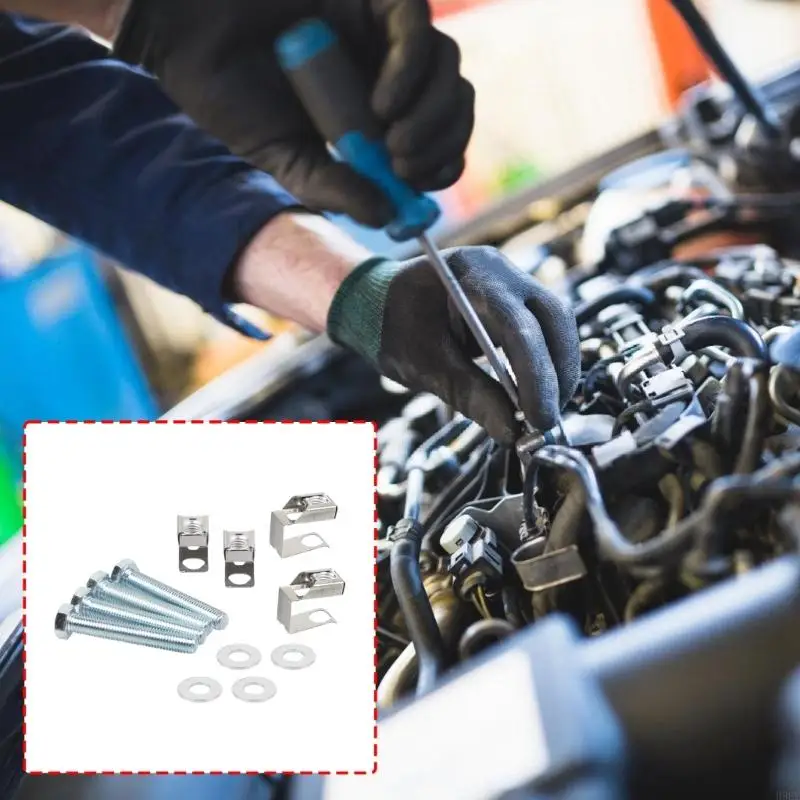 

Мощный выхлоп с несколькими губами, студенческая гайка, набор оборудования, смесь стали с сильным иммунитетом к окислению для