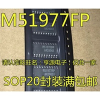 M51977 M51977fp Smd Sop20 Voltage Type Switch Power Supply Controller Chip Direct Shot