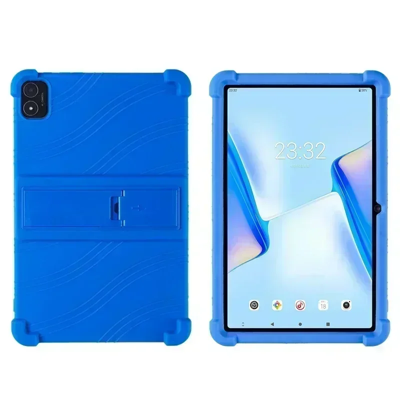 

Чехол для планшета Teclast M40Plus 10,1 дюйма 2023, противоударный чехол для Teclast P40HD P40S, мягкий силиконовый чехол для планшета