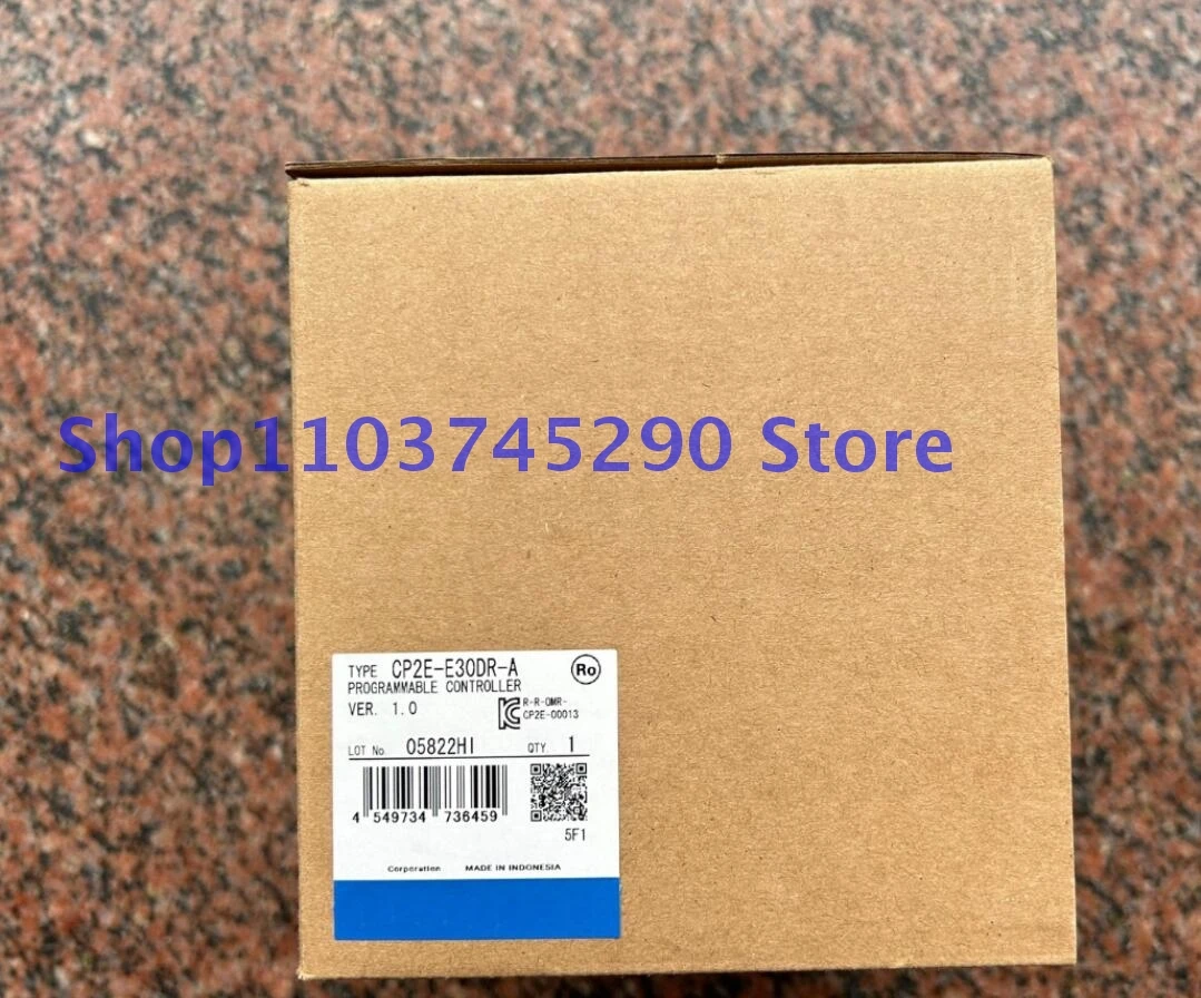 1PCS PLC Module Fast Shipping CP2E-E30DR-A CP2EE30DRA In Box Brand New Original