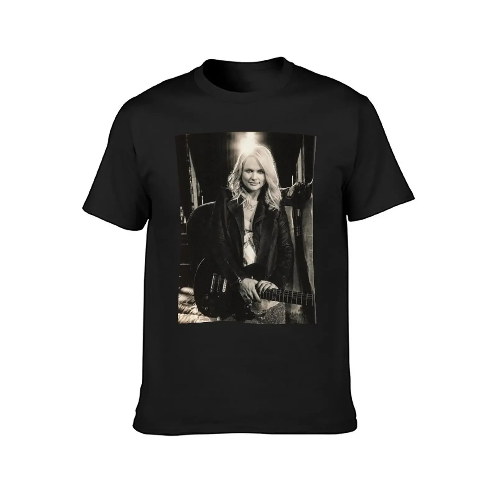 step4 miranda han lambert gorham tour T-Shirt oversizeds man t shirt customs korean fashion shirts men graphic