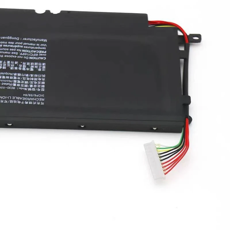 Laptop Battery RC30-0281 for Razer Blade Stealth 13 Stealth13 2018 2019 GTX 1650 Max-Q RZ09-03102E52-R3U1 4602mAh
