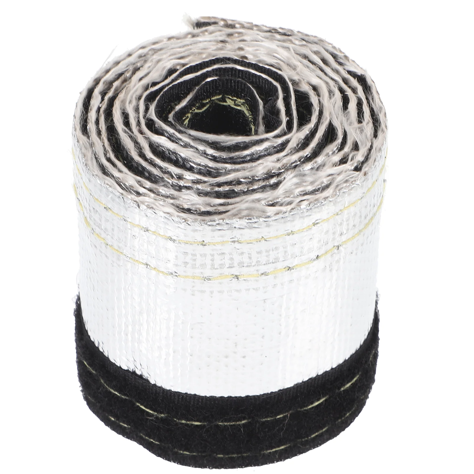 

Heat Tape Automotive Thermal Insulation Jacket Fiberglass Wire Sleeve Electrical Conduit Spark Shield