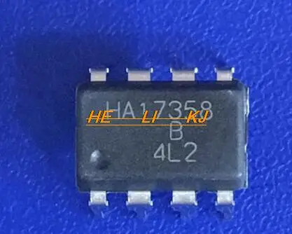 Freeshipping      HA17358B BA10358 LM358 DIP8