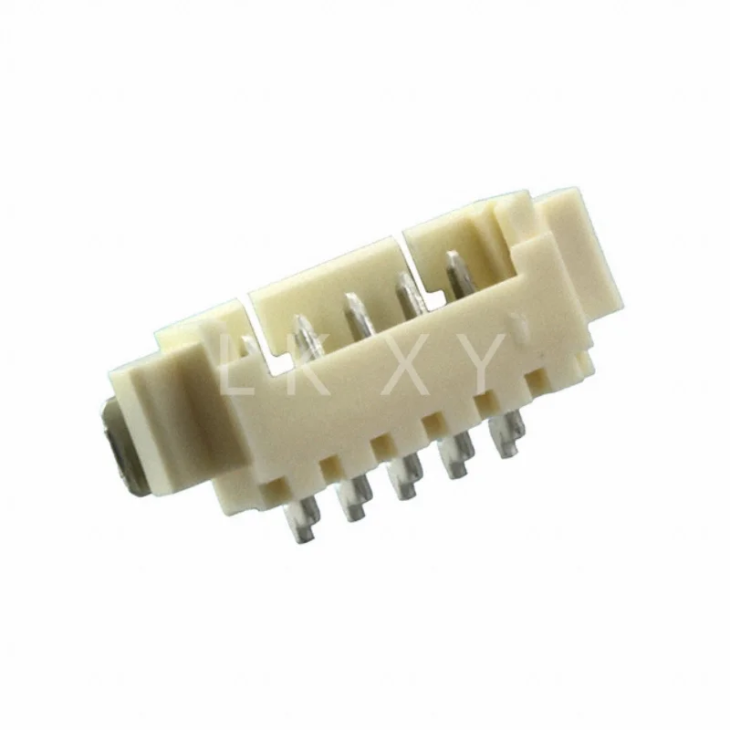 

20PCS/LOT 0532610571 53261-0571 CONN HEADER SMD R/A 5POS 1.25MM