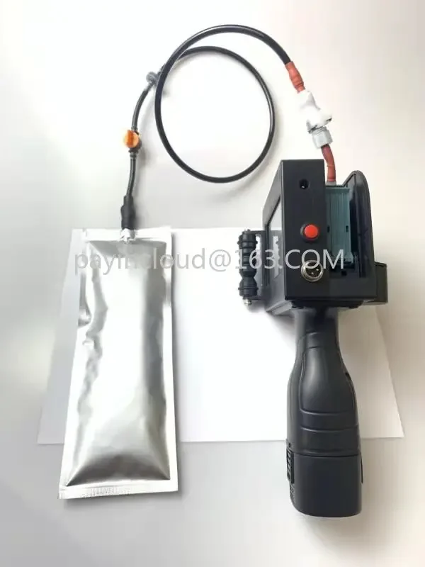 

For Water Solvent Based Pvc Pipe Refill Refillable TIJ Printers Online Bulk System Bag One Half Inch Ink Cartridges