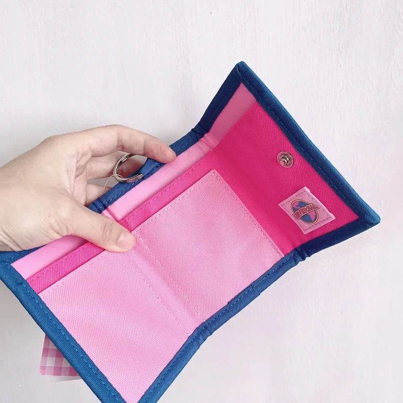Anime Sailor Moon Women Wallet Fashion Card Holder Coin Purses Female Wallets Small Money Purses New Clutch Bag Kawaii Wallet