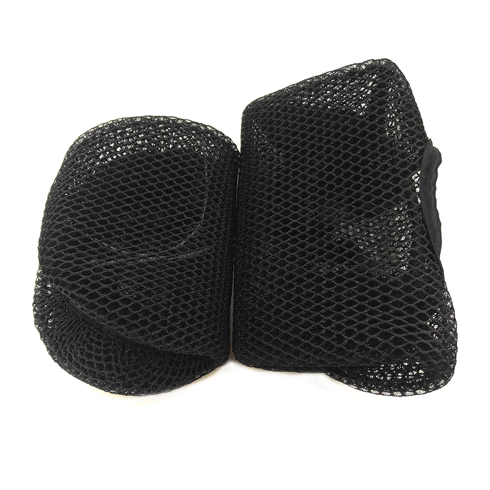 For KTM 1290 Super Adventure ADV S T SuperADV Motorcycle Breathable Mesh Seat Cover Heat Insulation Seat Cushion Cover Protector