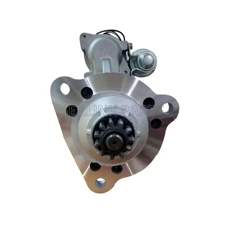 

Starter 65262017074 65.26201-7074 65.26201-7074D 65262017074D 300516-00075 Fit Daewoo Novus DV15