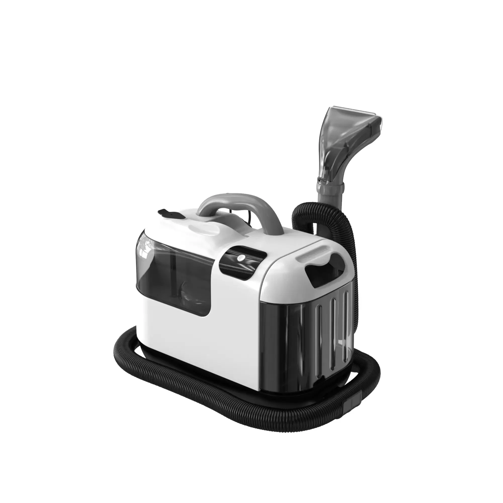 2024 New Carpet Robot Cleaning Machine Steam Clothes Home Cleaning Appliances Dry Edge Spiral Auto Washing Fabric Vacuum Cleaner