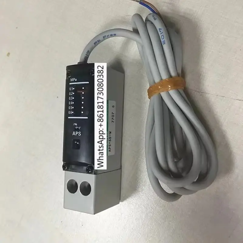 1PCS Original APS-6D-W Druckschalter