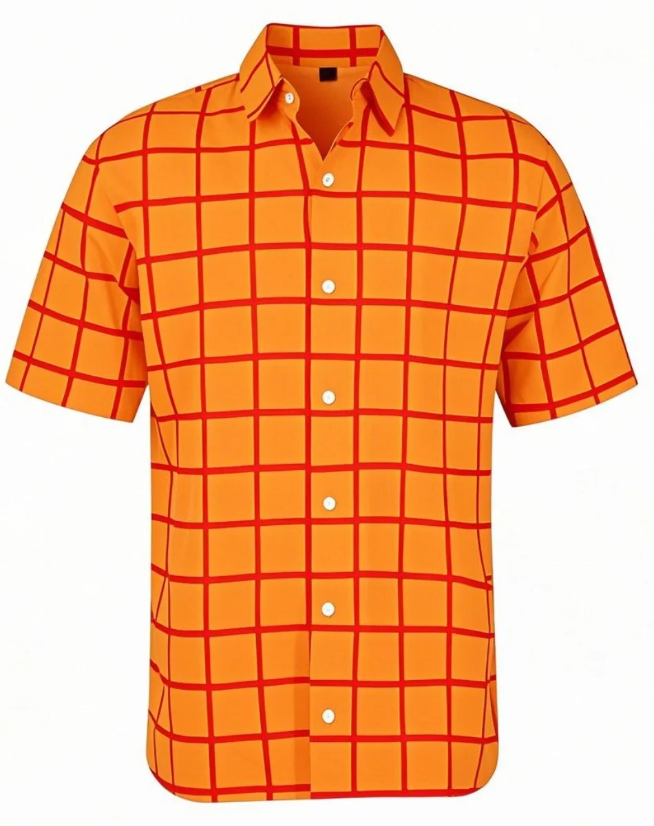 Thumbnail 4 - #8 Cheap Checked Long Sleeve Shirts Worth Buying