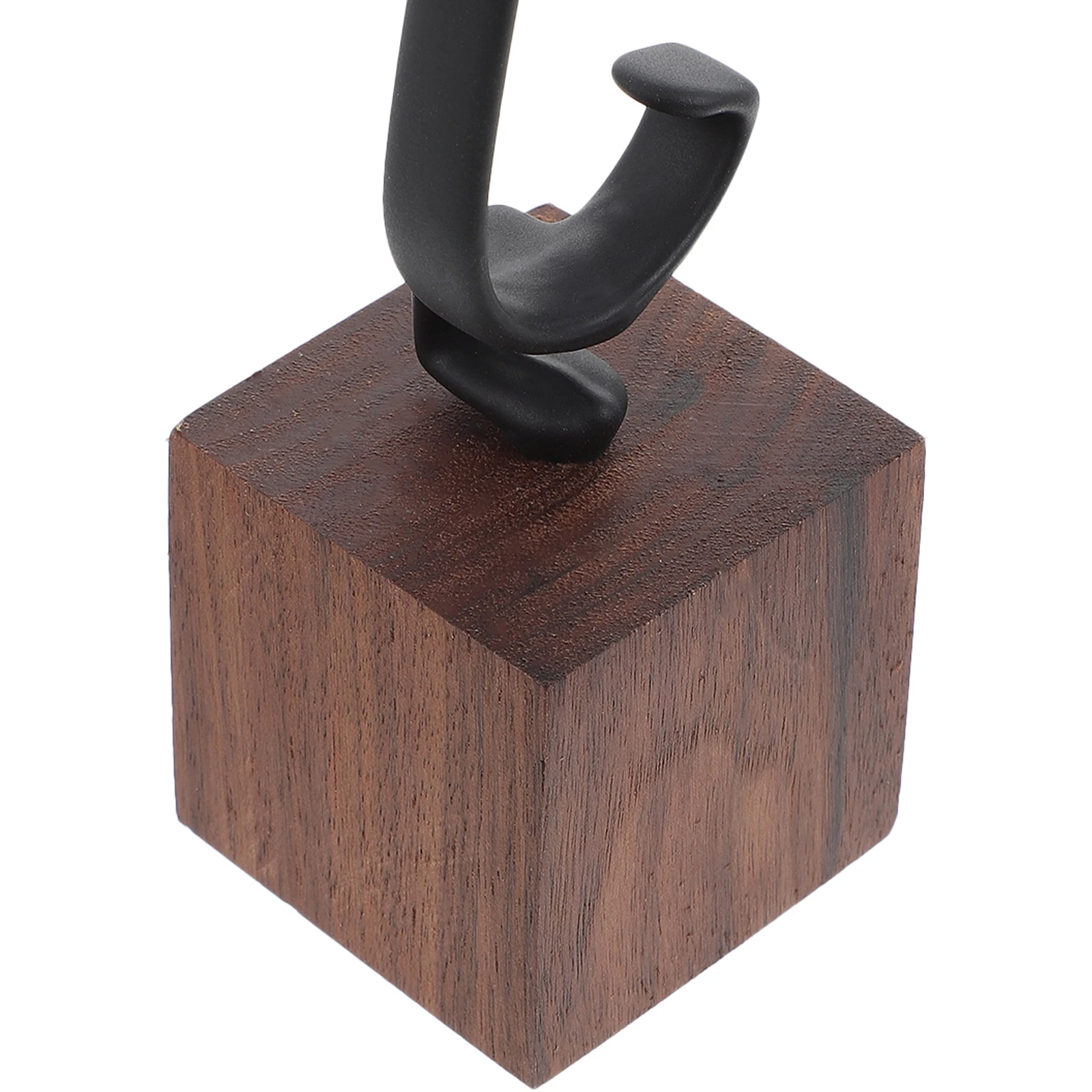 

Wooden C Stand Jewelry Organizer Rack For Display Bracelet Holder Watch Display Rack Stand Watch Bracelet Storage