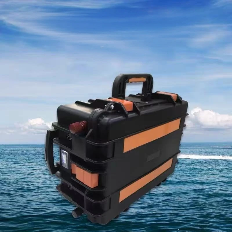 Battery Pack 36V  100Ah-300Ah | Bluetooth BMS & Charger Included | Ideal for Fishing Boats, Golf Carts, RVs, Campers & Off-Gri