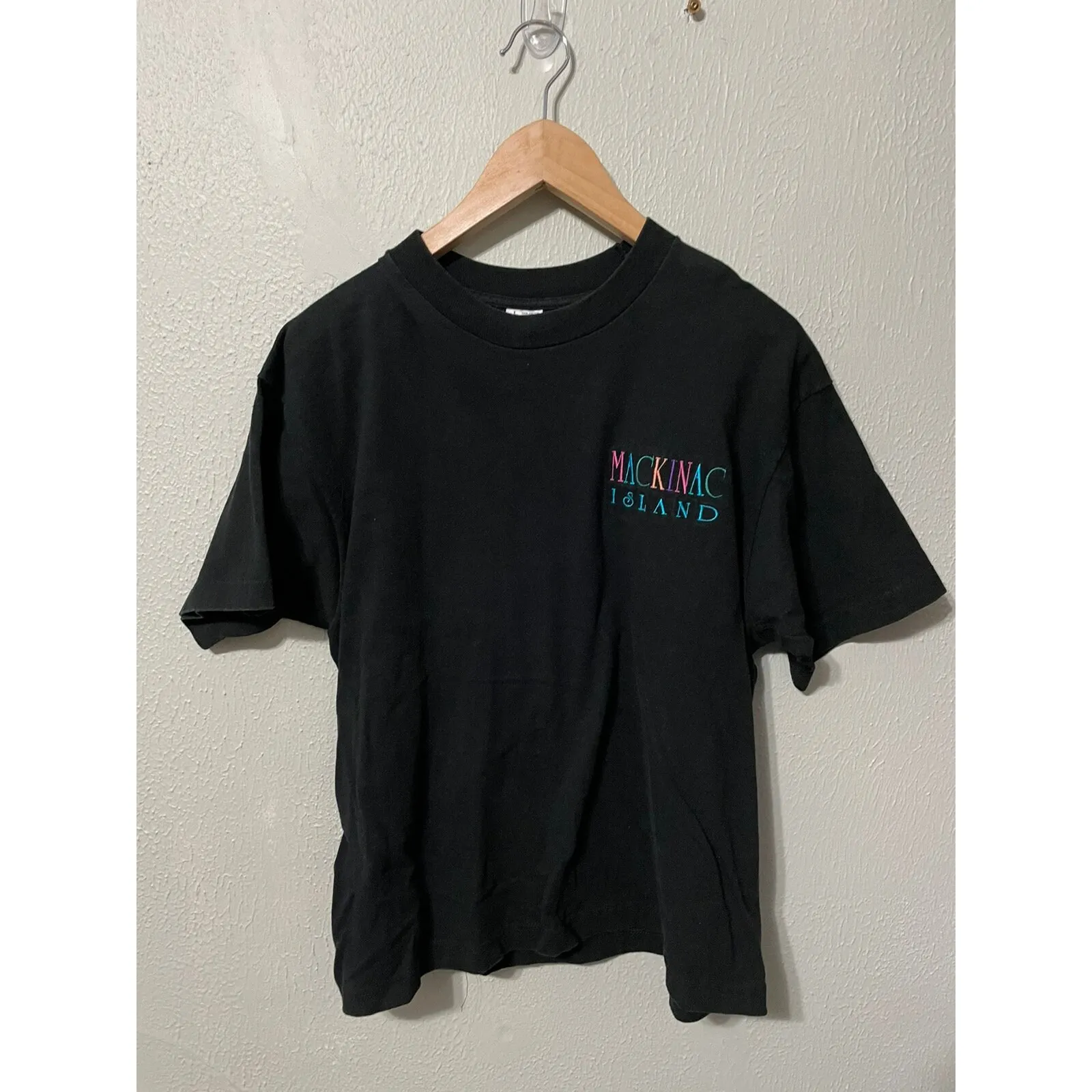 Vintage Mackinac Island T Shirt