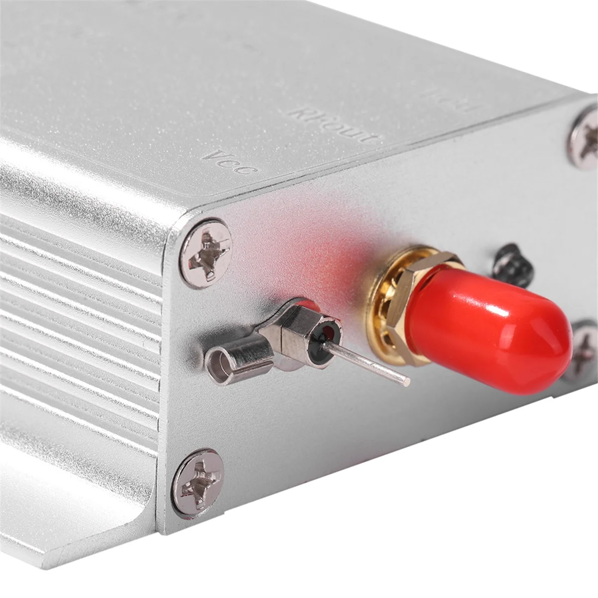 RF Power Amplifier 1-1000Mhz 2.5W HF VHF UHF FM AMP FM Transmitter